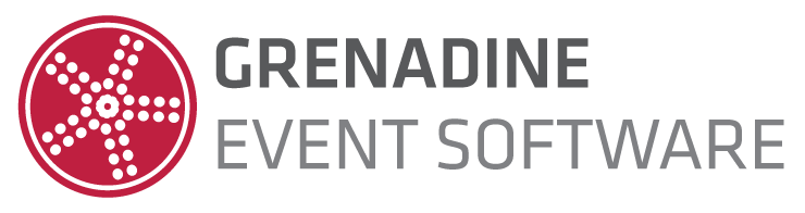 Grenadine Event Management Software